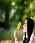 【柳岸】二十岁女孩（诗歌）