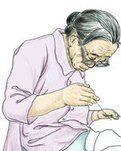 【山水】慈母梦里把儿唤（陪伴·歌词）（二首）