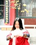 【星月】腊梅映雪十方院（散文）