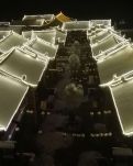 【江山多娇】冬夜，踏雪七星小镇（散文）