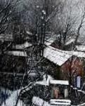 【丹枫】雪花的谶语（外二首）