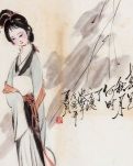 【丹枫】在彼此记忆里·千娇百媚（组诗）
