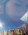 【如云】慈悲的眼泪（组诗）