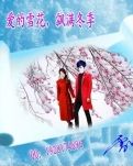 【荷塘“有奖金”征文】爱的雪花，飘满冬季