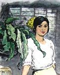 【晓荷.四季故事】囚徒之恋（小说）