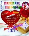 【荷塘】情爱如发梳，白首不相离（诗歌）