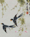 【丹枫】 七律三首·春之声（古韵）