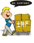 【绿野征文“似水流年的温情”】送 礼（小说）