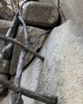 【桃源】步步惊心穿越少华山（散文）