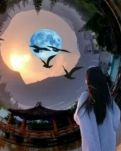 【江南】雪夜（诗歌）
