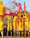 【江山多娇】年到闫马（散文）
