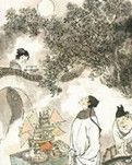 【丹枫】幸运的女人（随笔）