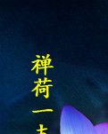 【丹枫】禅荷一支烨人生（散文）
