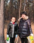 父母的爱(记叙文)