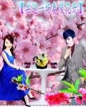 【荷塘“pk大奖赛”】共邀一场春暖花开（诗歌）