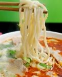 【菊韵】三碗饸饹面（散文）