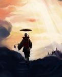 【星月】生命的旅程（诗歌）