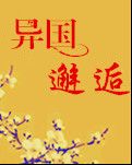 【荷塘“PK大奖赛”】异国邂逅（小说）