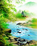 【西风】玉龙湾（小说）