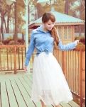 【菊韵】芦花姑娘（散文）