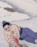 【看点】王祥：孝的对象不分亲妈、后妈（杂文）
