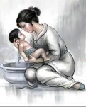 【桃源】有妈就有家（随笔）