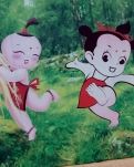 【丹枫】人参娃娃显灵（小说）