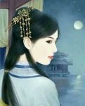 【荷塘“PK大奖赛”】月影莲花塘（诗歌）