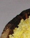 【晓荷.遇见】舌尖上的美味——金包银蓑衣饭（散文）