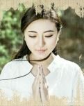 【如云】追溯空白，在木鱼青灯下明悟初心（组诗）