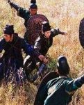 【柳岸•暖】被迫“突围”（小说）