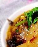 【晓荷.遇见】舌尖上的美味——魔芋豆腐 （散文）