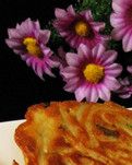 【晓荷·遇见】舌尖上的美味——土豆丝饼（散文）
