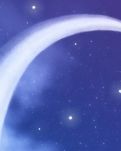 【丹枫】夏夜，葡萄架下的蓝狐狸（诗歌）