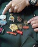 【看点】给孙子讲抗日的故事（散文）