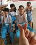 【文字】那些笑靥如花的女孩（随笔）