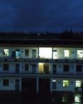 【丹枫】雨夜的温暖（随笔）