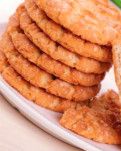 【柳岸】饼角•炒面•桃酥（散文）