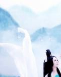 【荷塘“秋之韵”征文】白衣女子（诗歌）