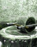 【柳岸•收获】碾子，留住岁月（散文）