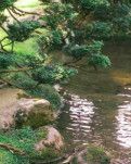 【柳岸•收获】秋美石硼溪（散文）