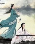 【丹枫】词，三首（古韵）