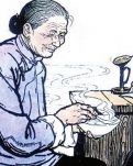【晓荷.家国天下】母亲·煤油灯（诗歌）