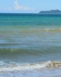 【柳岸】海浪的素描（诗歌）