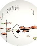 【星月】秋池荷趣（古韵）