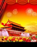 【轻舞】 我的祖国 （散文诗）