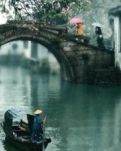 【江南】雨落断桥（散文）
