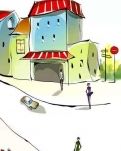 【八一】路过你的城（小说·家园）