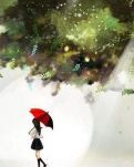 【丹枫】南方的许愿树与北方的雪花（散文）
