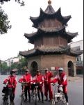 【浪花】大运河之旅——扬州（游记）